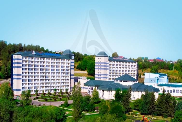 Отзывы о санатории «Белокуриха»