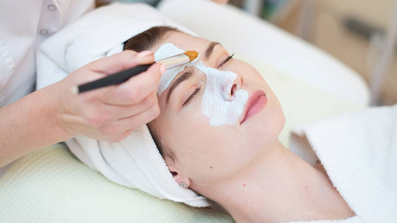 SPA центр в санатории Сибирь